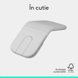 Logitech Mobi Fold Wireless White