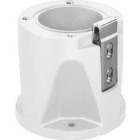 Accesoriu camere supraveghere Bosch Adaptor conduit MIC-DCA-HW alb