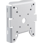 Accesoriu camere supraveghere Bosch Suport de montaj pe stalp VG4-A-9541 alb