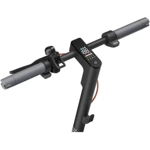 Xiaomi Trotineta electrica Scooter 5, Putere 350 W, Autonomie 60 km, Viteza max 25 km/h, Greutate max 120 kg, Roti 10 inch, Negru