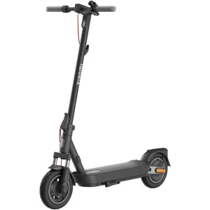 Xiaomi Trotineta electrica Scooter 5 Pro, Putere 400 W, Autonomie 60 km, Viteza max 25 km/h, Greutate max 120 kg, Roti 10 inch, Negru