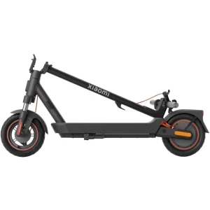 Xiaomi Trotineta electrica Scooter 5 Max, Putere 400 W, Autonomie 60 km, Viteza max 25 km/h, Greutate max 120 kg, Roti 10 inch, Negru