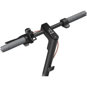 Xiaomi Trotineta electrica Scooter 5 Max, Putere 400 W, Autonomie 60 km, Viteza max 25 km/h, Greutate max 120 kg, Roti 10 inch, Negru