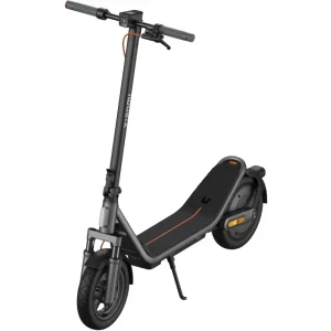 Xiaomi Trotineta electrica Scooter 6, Putere 400 W, Autonomie 45 km, Viteza max 25 km/h, Greutate max 120 kg, Roti 12 inch, Negru