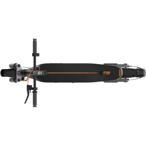 Xiaomi Trotineta electrica Scooter 6 Pro, Putere 400 W, Autonomie 70 km, Viteza max 25 km/h, Greutate max 120 kg, Roti 12 inch, Negru