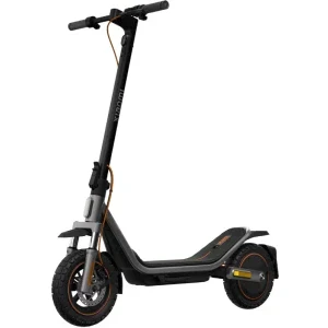 Xiaomi Trotineta electrica Scooter 6 Pro, Putere 400 W, Autonomie 70 km, Viteza max 25 km/h, Greutate max 120 kg, Roti 12 inch, Negru