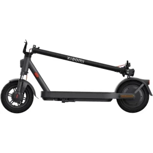 Xiaomi Trotineta electrica Scooter Elite, Putere 400 W, Autonomie 45 km, Viteza max 25 km/h, Greutate max 120 kg, Roti 10 inch, Negru