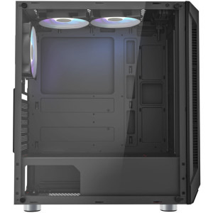 Gaming BALAUR Pro Advanced Edition, Intel i5-14400F 2.5GHz, 32GB DDR5, 1TB SSD, RX 9060 XT 16GB GDDR6, Iluminare RGB