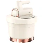 Morphy Richards Mixer cu bol MMI2002, 500W, 3.5L, Crem