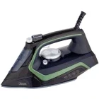 Ardes Fier de calcat Vapor Pro Elite ARSTIR02B, 2200W, 25g/min, Negru/Verde