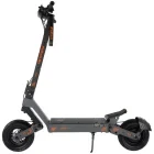KuKirin Trotineta electrica G4, Putere 2000 W, Autonomie 75 km, Viteza max 70 km/h, Greutate max 120 kg, Roti 11 inch, Negru