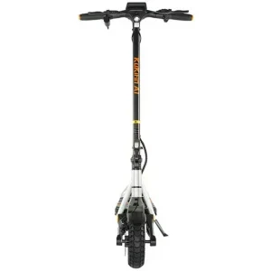 KuKirin Trotineta electrica A1, Putere 800 W, Autonomie 45 km, Viteza max 45 km/h, Greutate max 120 kg, Roti 10 inch, Negru