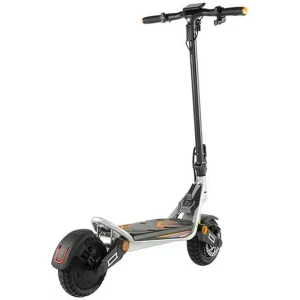 KuKirin Trotineta electrica A1, Putere 800 W, Autonomie 45 km, Viteza max 45 km/h, Greutate max 120 kg, Roti 10 inch, Negru