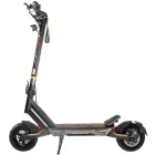 KuKirin Trotineta electrica T3, Putere 800 W, Autonomie 58 km, Viteza max 45 km/h, Greutate max 120 kg, Roti 10 inch, Negru
