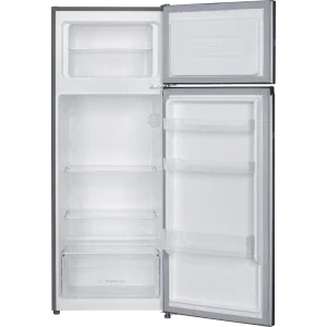 Arctic AD54206M50SW, 206 L, Clasa E, Garden Fresh, Mix Zone, Control mecanic, 143 cm, Argintiu