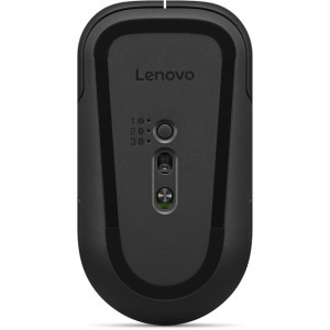 Lenovo 6050 Wireless Multi-Mode Pro Plus Black