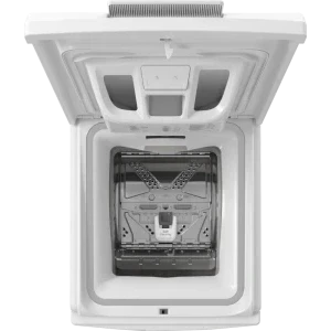 Beko verticala TB621DAESEE, 6 kg, 1200 RPM, Clasa A, ProSmart Inverter, EnergySpin, Alb