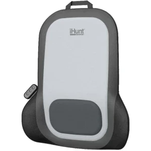 iHunt Aparat de masaj pentru spate BackMaster Shiatsu, Incalzire