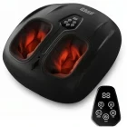 iHunt Aparat de masaj pentru picioare FootRelax AirHeat, Reflexoterapie, Incalzire