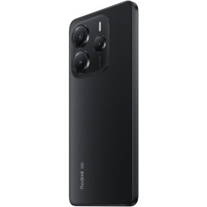 Xiaomi Note 14, 128GB, 6GB RAM, Dual SIM, 5G, 4-Camere, Midnight Black