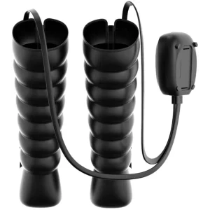 iHunt Aparat de presoterapie si drenaj limfatic PressoTherapy 8X Boots, Compresie pneumatica