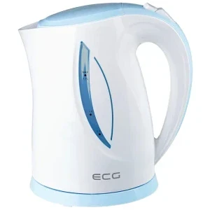 ECG RK1758, 2000W, 1.7L, Alb/Albastru