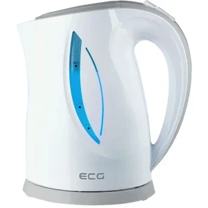 ECG RK1758, 2000W, 1.7L, Alb/Gri