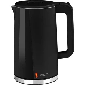 ECG RK1702, 2200W, 1.7L, Negru