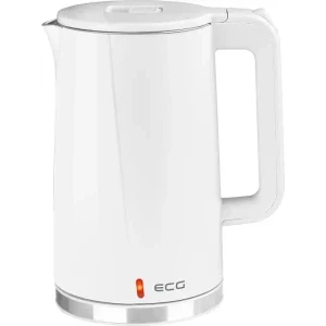 ECG RK1702, 2200W, 1.7L, Alb