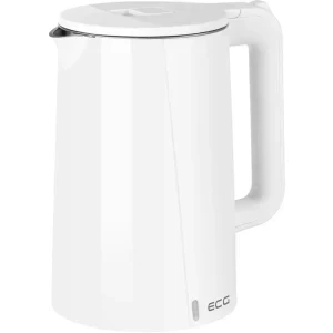 ECG RK1702, 2200W, 1.7L, Alb