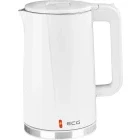 Fierbator ECG RK1702, 2200W, 1.7L, Alb