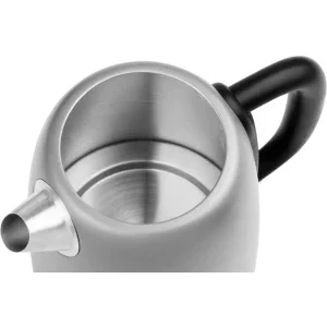 ECG Magnifica RK1700 Antracito, 2200W, 1.7L, Inox
