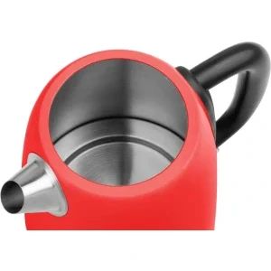 ECG Magnifica RK1700 Corsa, 2200W, 1.7L, Rosu