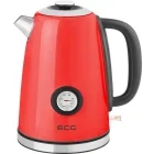 Fierbator ECG Magnifica RK1700 Corsa, 2200W, 1.7L, Rosu
