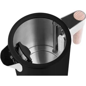 ECG Timber RK1768 Black, 2200W, 1.7L, Negru