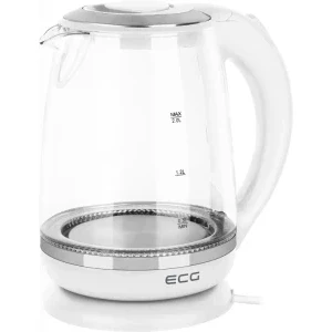 ECG RK2020, 2200W, 1.7L, Alb
