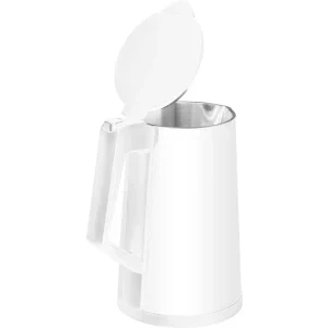 ECG DigiTouch RK1893 White, 2200W, 1.7L, Alb