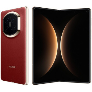 Huawei Mate X7, 512GB, 16GB RAM, Dual SIM, 5G, 5-Camere, Nebula Red