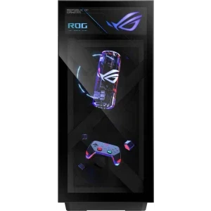 ASUS Gaming ROG G1000 GM1000TY, Ryzen 9 9950X3D 4.3GHz, 64GB RAM DDR5, 4TB SSD, RTX 5080 16GB, no OS
