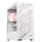 PC Gaming DRAGON Epic Alb, Intel i5-14600K 3.5GHz, 32GB DDR5, 2TB SSD, RTX 5060 Ti 16GB GDDR7, Iluminare RGB