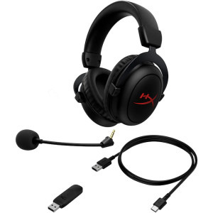 HyperX Cloud II Core Black