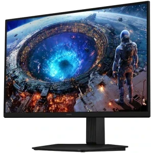 Samsung Gaming Odyssey G8 G80HF LS27HG806EFXEN 27 inch 5K / QHD IPS 1 ms Dual mode 180 Hz / 360 Hz HDR FreeSync Premium & G-Sync Compatible