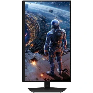 Samsung Gaming Odyssey G8 G80HF LS27HG806EFXEN 27 inch 5K / QHD IPS 1 ms Dual mode 180 Hz / 360 Hz HDR FreeSync Premium & G-Sync Compatible