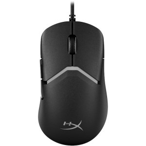 HyperX Pulsefire Saga RGB Black