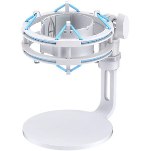 HyperX QuadCast 2 Frost White