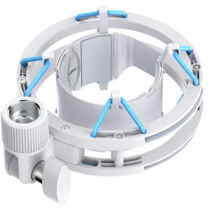 HyperX QuadCast 2 Frost White