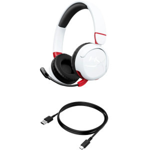 HyperX Cloud Mini White