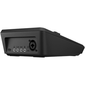 HyperX Audio Mixer Black pentru microfoane XLR