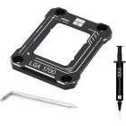 Accesoriu cooler Thermalright LGA 17XX-BCF Contact Frame, Black