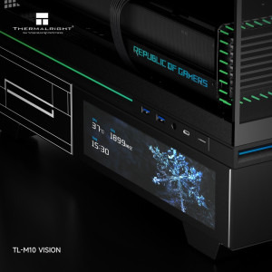 Thermalright TL-M10 Vision Black FAN4-C